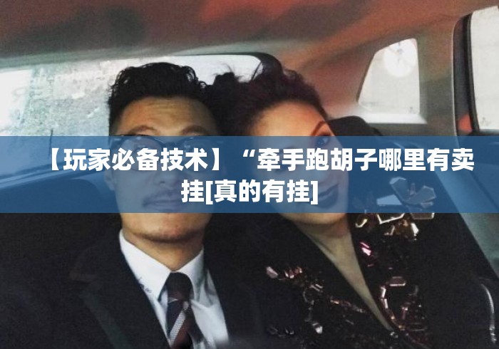 【玩家必备技术】“牵手跑胡子哪里有卖挂[真的有挂]